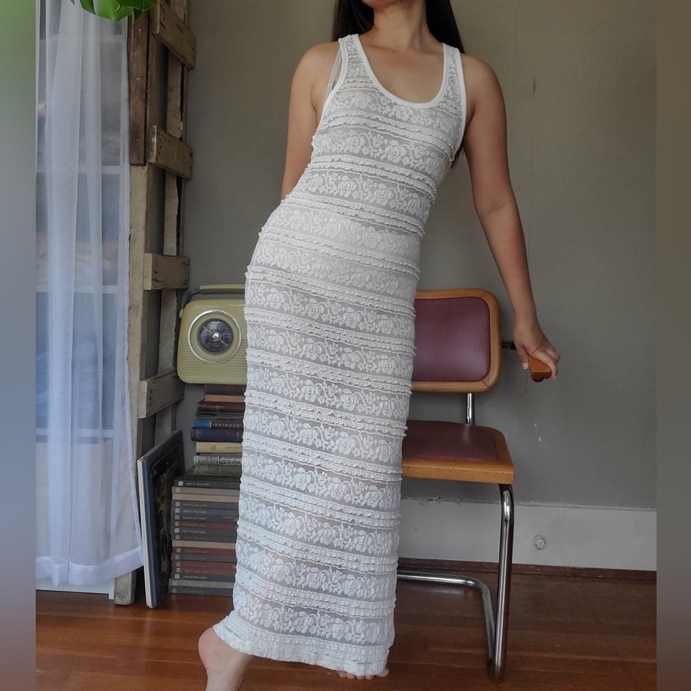 Cynthia Rowley Lace Dress